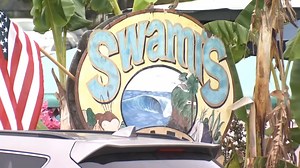 Restraining order filed against former Encinitas Swami's Cafe manager