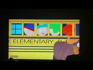 South Park season 4 intro e1-10