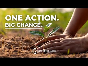 Plant a Tree Day 2025 | One Tree Planted