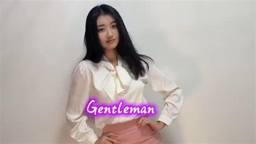 Gentleman 芙芙Nymph 2026-01-20
