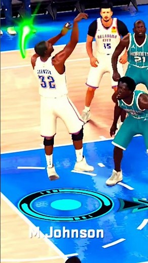 進攻魔術師Magic🔥 #nba2kmobile