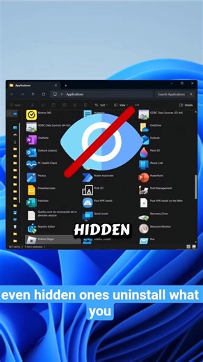 Top Tech Expert Reveals 3 Simple Steps to Find Hidden Apps on Windows