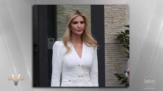 IVANKA TRIES TO DELAY TESTIMONY DUE TO HARDSHIP: After the court denied Ivanka Trump's request to postpone her testimony in her father's civil fraud trial because it was during the school week, #TheView co-hosts weigh in. abcn.ws/2RiH3wd | The View