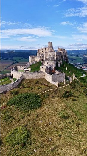 The Giant Fortress of Slovakia