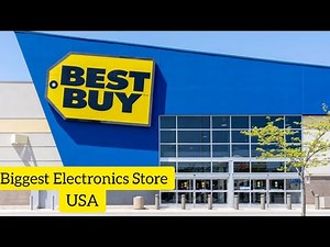 Best Buy Store Tour with me In USA | Shopping At Best Buy Store | Biggest Electronic Store in USA
