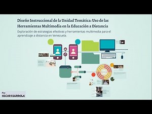 Multimedia en EaD: Herramientas, Evaluación y Diseño Instruccional Efectivo