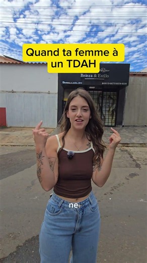 Ma femme a un léger soucis