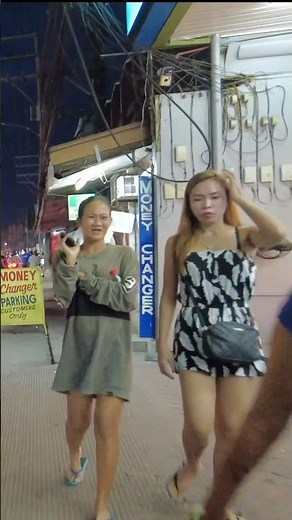 Living in the Philippines 🇵🇭 Angeles City Street Life 2026 #travel