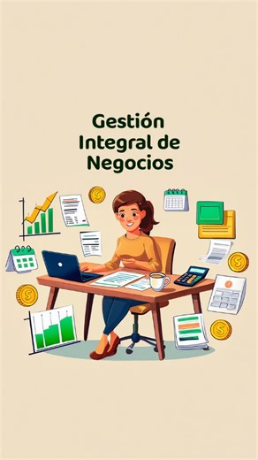 Tu vida en Plantillas de Excel | 📌 Plantilla de Gestión Integral de Negocios Gestioná tu emprendimiento de forma simple, completa y totalmente centralizada. ✨ Todo en un... | Instagram
