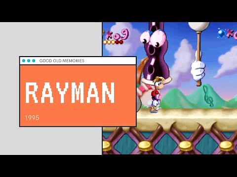 Rayman (1995) [PS1] - RetroArch with Beetle PSX HW