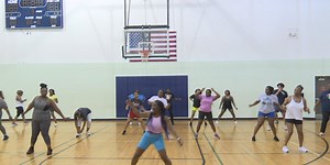 Learn popular line dances at Neal Recreation Center