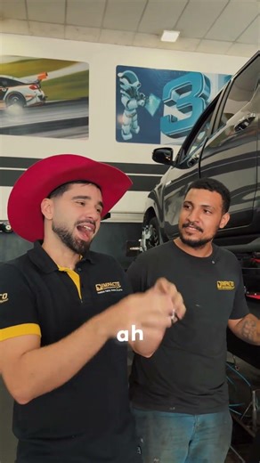 Odorico Reis & Impacto Prime