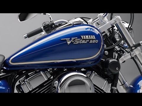 New 2026 Yamaha V Star 250 – Classic Cruiser Returns! Specs, Features & Expected Price