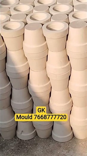 Kulhad Banane Ka POP Mold | Perfect Shape Trick 🔥 #Shorts