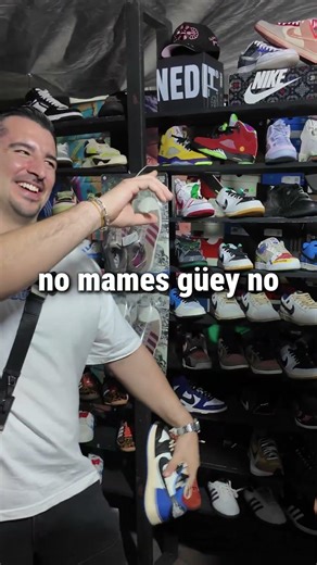 la maldicion de los revendedores✅ #urbanutility #sneakers #nike #uvlog