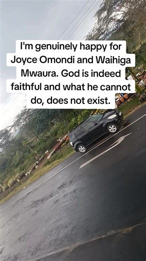 Joyce Omondi and Waihiga Mwaura: Faith in Action