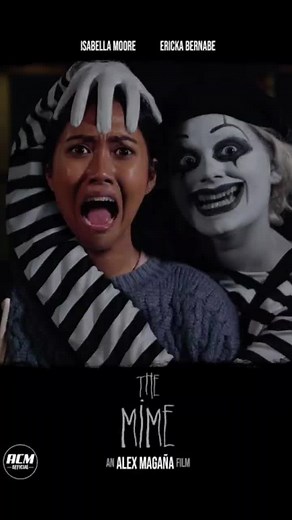 The Mime: A Terrifying Series of Drama TikToks