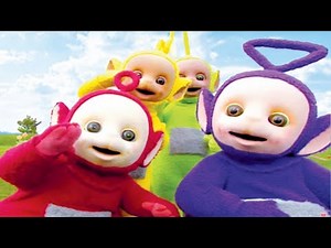Teletubbies say "Eh-oh!" 🎵 Music Video 🎵