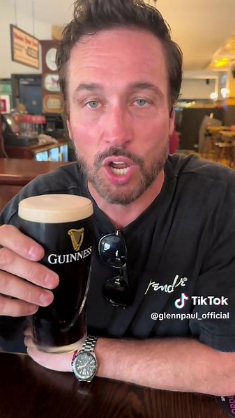 Splitting the G: My First Guinness Experience