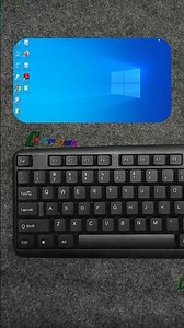 How to open Task View #shorts #TaskView #windows #keyboard #viral #youtubeshorts #reels #computer