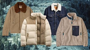 17 Sherpa Jackets That Are Equal Parts Rugged and Cozy