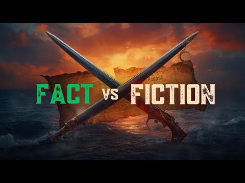 Pirate Weapons You THINK They Used… But Didn’t