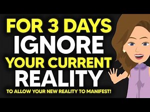 Why You Must Completely Ignore Your Current Reality...⚡ Abraham Hicks 2026