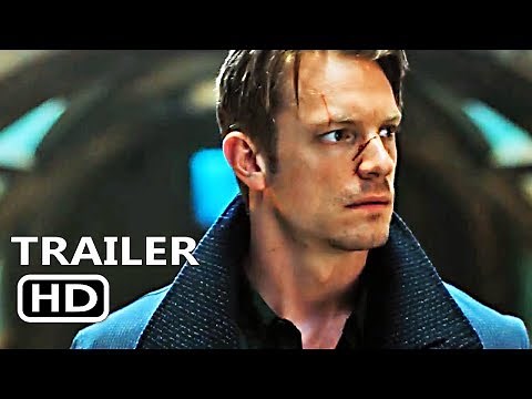 ALTERED CARBON Official Trailer (2018) Netflix
