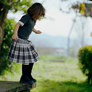 How you're mistreating your pleated skirt