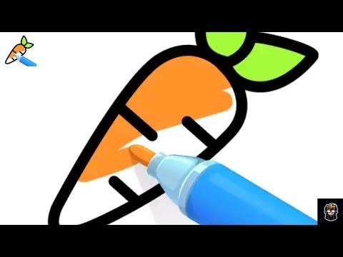 Color Page Gameplay Walkthrough