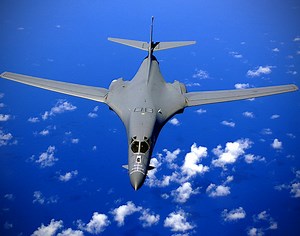 Rockwell B-1B Lancer is a Supersonic Bomber That Maneuvers Like a Fighter Jet, Here are 5 Cool Facts