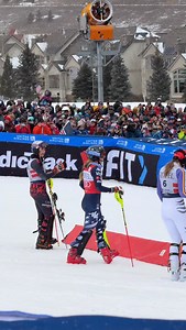 50K views · 13K reactions | The best skier in the world wins again!  104 World Cup Wins! Amazing! 朗 #fisalpine #worldcupcoppermountain | FIS Alpine World Cup Tour | Facebook