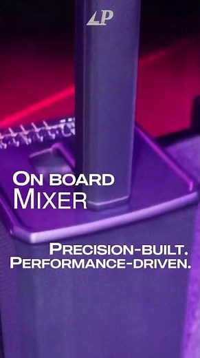 Lane Pro X-Array 12A.1.1 Showcase