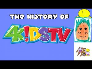 The History of 4Kids TV