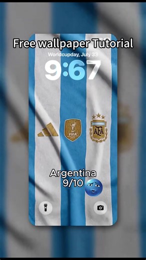 Find the identical wallpaper in my pinned homepage video! Tap the CapCut template at the bottom left to download and use it as your phone wallpaper. 2026 FIFA World Cup (USA·Canada·Mexico) live wallpapers | HD animated football wallpapers Who will be the champion of the 2026 World Cup? Team USA, Team Canada & Team Mexico national team wallpapers available. Fondos animados HD temáticos de la Copa Mundial FIFA 2026 (EE.UU., Canadá y México), fondos de pantalla de fútbol. ¿Qué país se llevará el ca