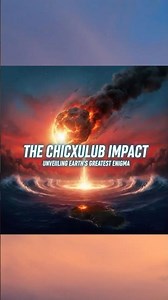 The Event That Changed Earth Forever ☄️ #space