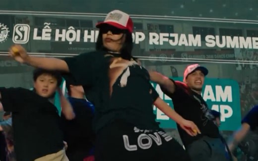 【Riehata】如果不学任何基础 直接SWAG 到底能不能SWAG起来（狗头）丨原创编舞丨SJSC DAY3 Workshop丨BGM: wop it