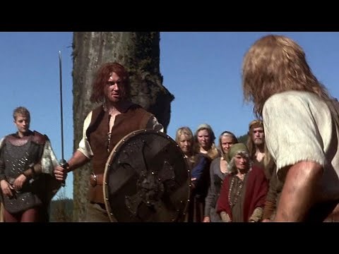 The 13th Warrior - Example battle for prince Wigliff