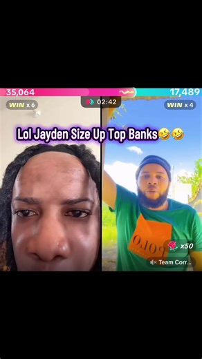 1 Team Beg‼️‼️ #blowthisup #jamaicatiktok #trendingvideo #mustwatch #viral