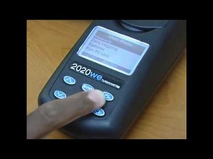 LaMotte 2020we wi Calibration and Use