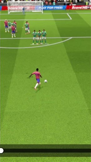 Es posible hacer goles con efecto? #dls26