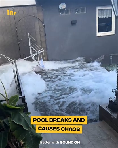 I'd hate to be in charge of cleaning that up 😬 | JOE.co.uk