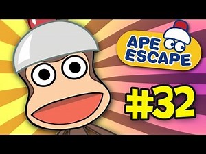 Make a Burger - Ape Escape Cartoons (Ep. 32)