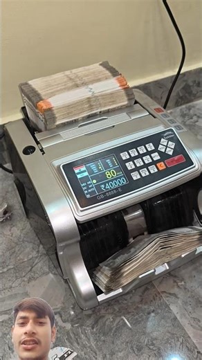 fast note count machine 💵 #money #count #shorts #trending #youtubeshorts #viralvideo #shorts