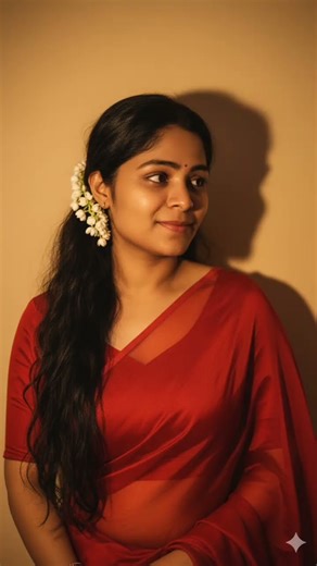 #Geminitrend | viral photo trend saree Ai