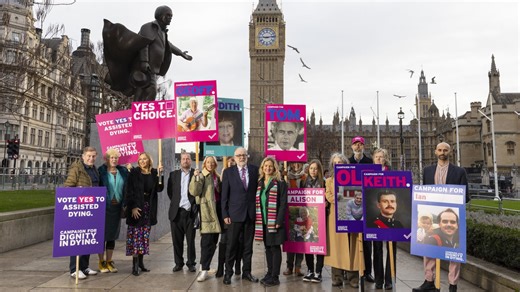 Assisted dying bill likely to fail, Sam Coates reveals