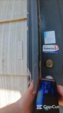 The Secret Locksmith Tool You've Never Seen - Door opened Instantly!
