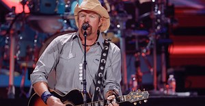 Toby Keith Shares The Story That Inspired "Should've Been A Cowboy"