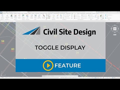 Toggle Display
