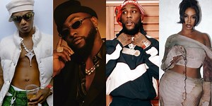 Top 10 moments that shaped Nigerian music in first quarter 2024